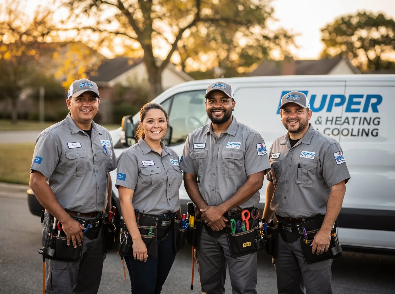 Hvac Repair company in Rhodell, WV
