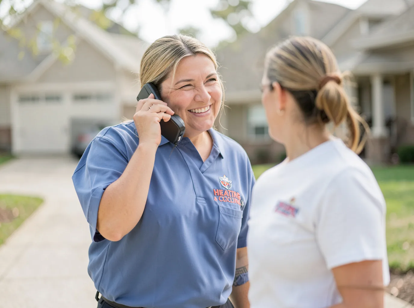 Hvac Repair Rhodell, WV FAQs
